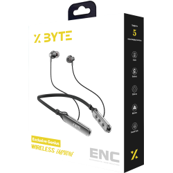 Xbyte XB-4755 Bluetooth Kopfhörer – 6–8h Laufzeit mit Mikrofon & TF-Karte