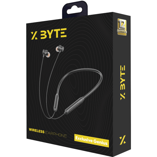 Xbyte XB-4756 Bluetooth Kopfhörer – 6–8h Laufzeit mit Mikrofon & TF-Karte