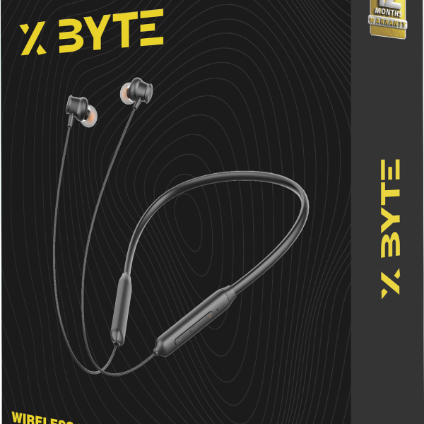 Xbyte XB-4756 Bluetooth Kopfhörer – 6–8h Laufzeit mit Mikrofon & TF-Karte