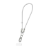 Xbyte XB-4769 Lanyard USB-C Schnellladekabel 1.08m 60W – Silicone & Zink
