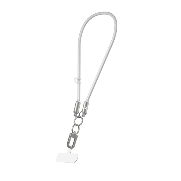 Xbyte XB-4769 Lanyard USB-C Schnellladekabel 1.08m 60W – Silicone & Zink