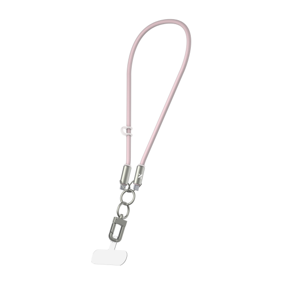Xbyte XB-4769 Lanyard USB-C Schnellladekabel 1.08m 60W – Silicone & Zink