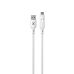 Xbyte XB-4770 LED USB Ladekabel 1m 18W – Silicone
