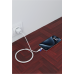 Xbyte XB-4770 LED USB Ladekabel 1m 18W – Silicone