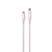 Xbyte XB-4771 LED USB-C Schnellladekabel 1m 100W – Silicone