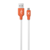 Xbyte XB-4772 USB Ladekabel 1m 12W – Silicone