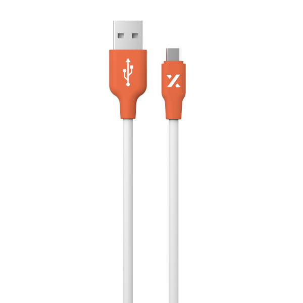 Xbyte XB-4772 USB Ladekabel 1m 12W – Silicone