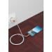 Xbyte XB-4772 USB Ladekabel 1m 12W – Silicone
