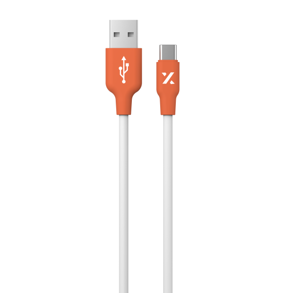 Xbyte XB-4773 USB Schnellladekabel 1m 18W – Silicone