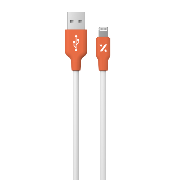 Xbyte XB-4774 USB Schnellladekabel 1m 18W – Silicone