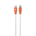 Xbyte XB-4775 USB-C Schnellladekabel 1m 60W – Silicone
