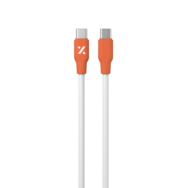 Xbyte XB-4775 USB-C Schnellladekabel 1m 60W – Silicone