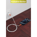 Xbyte XB-4775 USB-C Schnellladekabel 1m 60W – Silicone