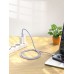 Xbyte XB-4782P USB-A auf Lightning Kabel 1m 12W – Geflochten Pink