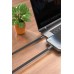 Xbyte XB-4785B USB-C auf Lightning Kabel 1m 30W – Flach Geflochten Schwarz