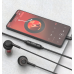 Xbyte XB-4790 Type-C In-Ear Kopfhörer mit Mikrofon – Schwarz