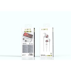 Xbyte XB-4791 In-Ear Kopfhörer mit Type-C Anschluss & Mikrofon