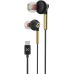 Xbyte XB-4792 In-Ear Kopfhörer Type-C mit Mikrofon – Schwarz