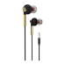 Xbyte XB-4794 In-Ear Kopfhörer 3.5mm Klinke mit Mikrofon – Schwarz