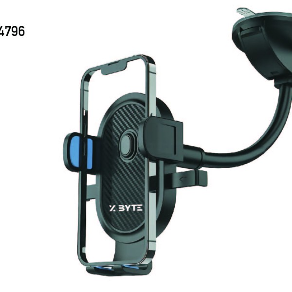 Xbyte XB-4796 Auto Handyhalterung Tischständer – ABS, Schwarz