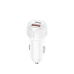 Xbyte XB-4813 Auto Ladegerät 50W – PD 30W + USB 20W Schnelllader