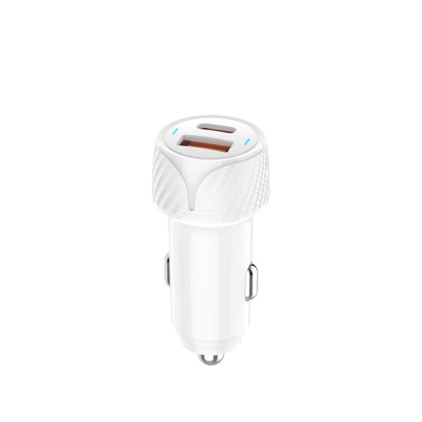 Xbyte XB-4813 Auto Ladegerät 50W – PD 30W + USB 20W Schnelllader