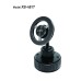 Xbyte XB-4817 Magnetische Handyhalterung – Saugnapf Halter Auto
