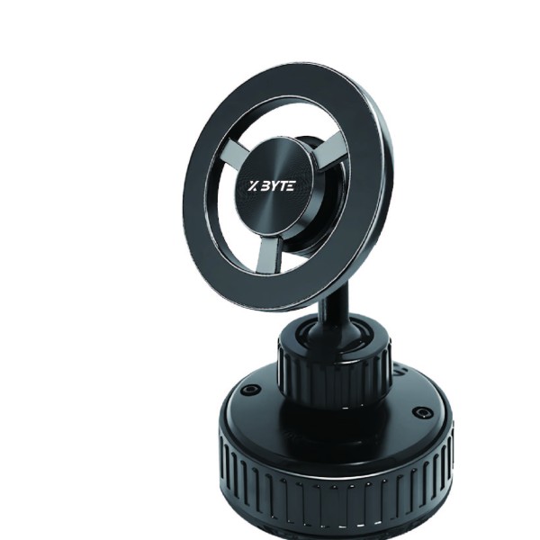 Xbyte XB-4817 Magnetische Handyhalterung – Saugnapf Halter Auto