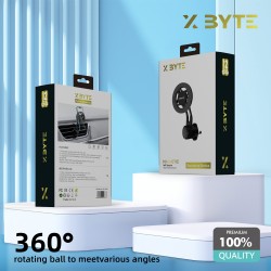 Xbyte XB-4820 Magnetische Auto Handyhalterung 360° – MagSafe