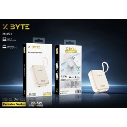 Xbyte XB-4823 Powerbank 10000mAh – Super Schnellladen