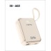 Xbyte XB-4823 Powerbank 10000mAh – Super Schnellladen