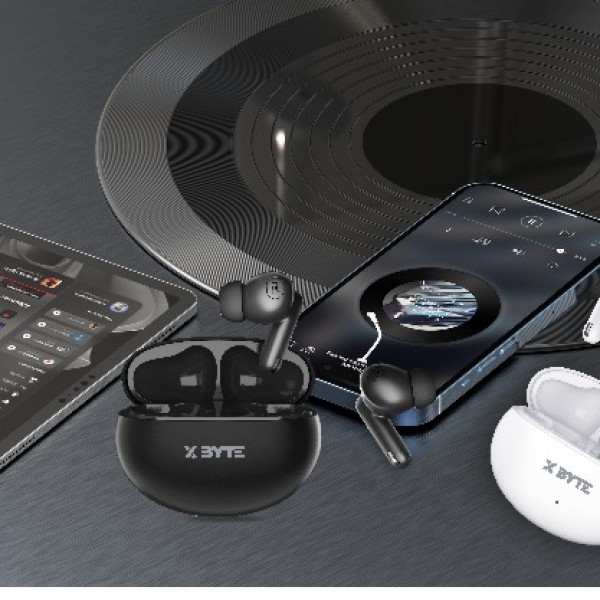 Xbyte XB-4824 Bluetooth Kopfhörer V5.3 – 8h Laufzeit, Type-C