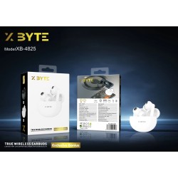 Xbyte XB-4825 Bluetooth Kopfhörer V5.3 – 8h Laufzeit, Type-C