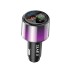 Xbyte XB-4828 Auto FM Transmitter & Ladegerät 40W – Bluetooth & RGB