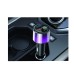 Xbyte XB-4828 Auto FM Transmitter & Ladegerät 40W – Bluetooth & RGB