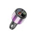 Xbyte XB-4828 Auto FM Transmitter & Ladegerät 40W – Bluetooth & RGB