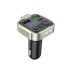 Xbyte XB-4829 Auto FM Transmitter & Ladegerät 38W – PD20W & QC3.0 RGB