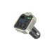 Xbyte XB-4829 Auto FM Transmitter & Ladegerät 38W – PD20W & QC3.0 RGB