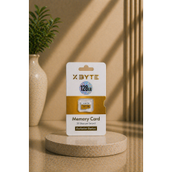 Xbyte XB-4069 Premium Micro SD Speicherkarte 128GB – High Speed