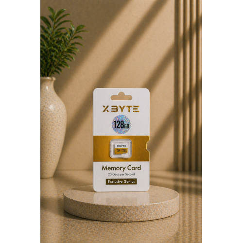 Xbyte XB-4069 Premium Micro SD Speicherkarte 128GB – High Speed