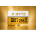 Xbyte XB-4070 Premium Micro SD Speicherkarte 256GB – High Speed