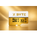 Xbyte XB-4067 Premium Micro SD Speicherkarte 32GB – High Speed
