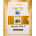 Xbyte XB-4067 Premium Micro SD Speicherkarte 32GB – High Speed